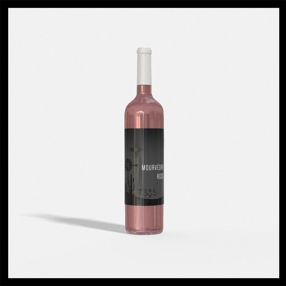 Show details for Mourvèdre Rose