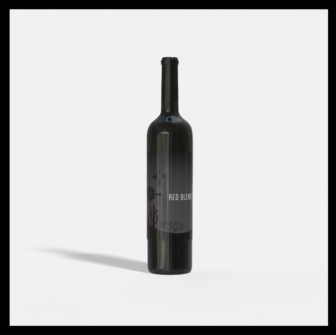 Show details for Red Blend